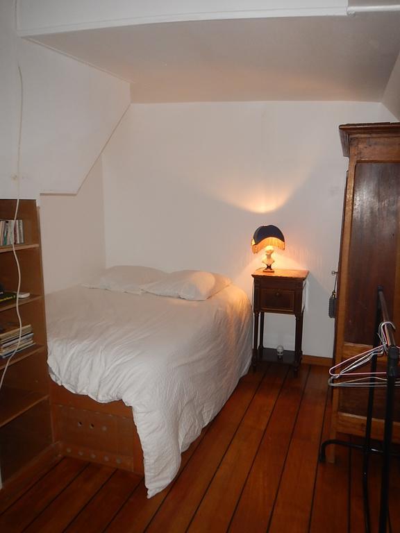 Péniche - Le Nénuphar Hotel Parigi Esterno foto